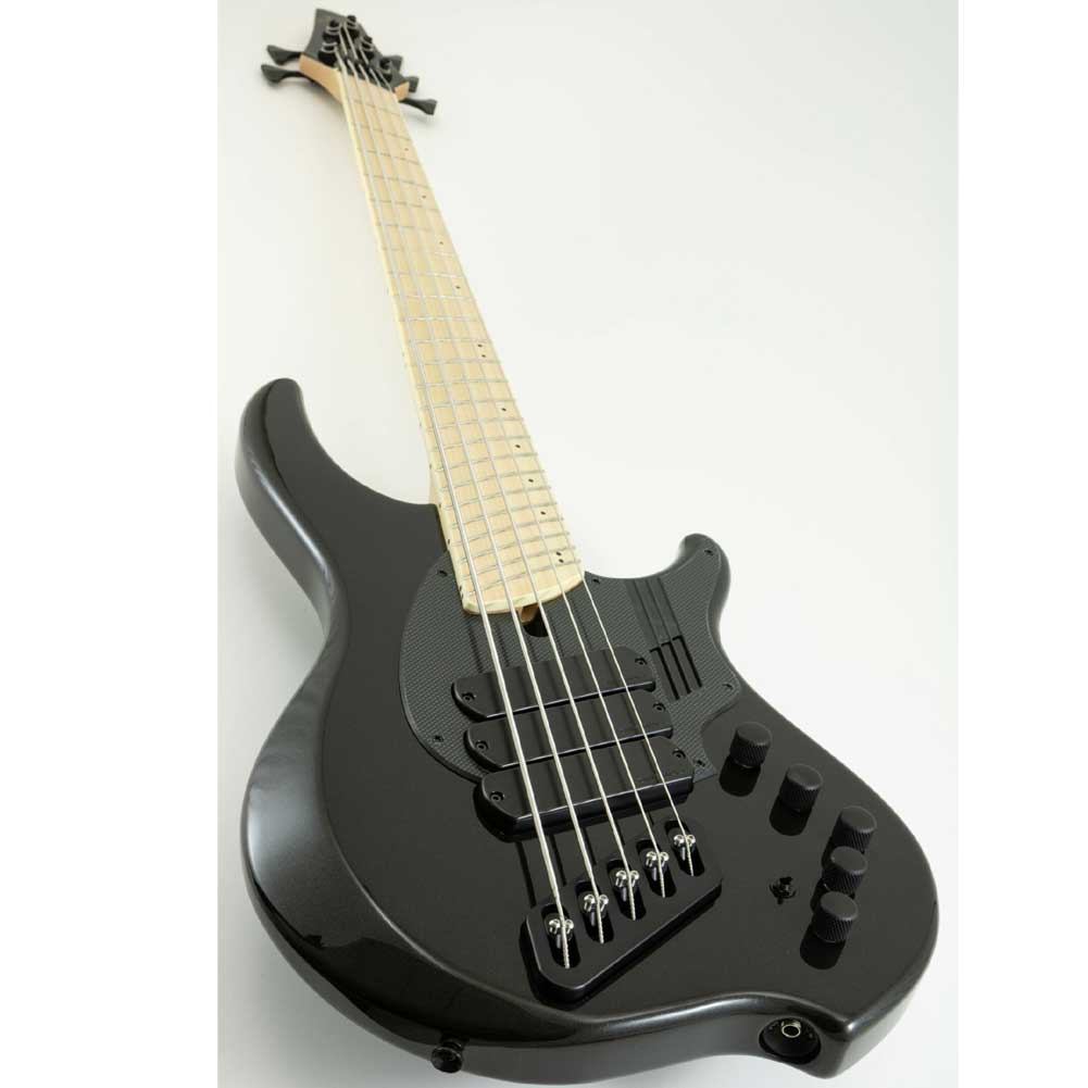 Dingwall Guitars NG3 MB Adam "Nolly" Getgood Signature Series Maple fretboard 6-string Bass Guitar with Gig Bag