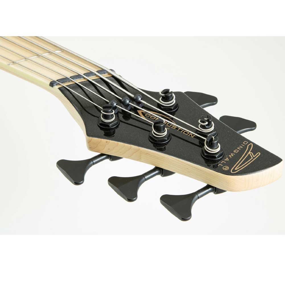 Dingwall Guitars NG3 MB Adam "Nolly" Getgood Signature Series Maple fretboard 6-string Bass Guitar with Gig Bag