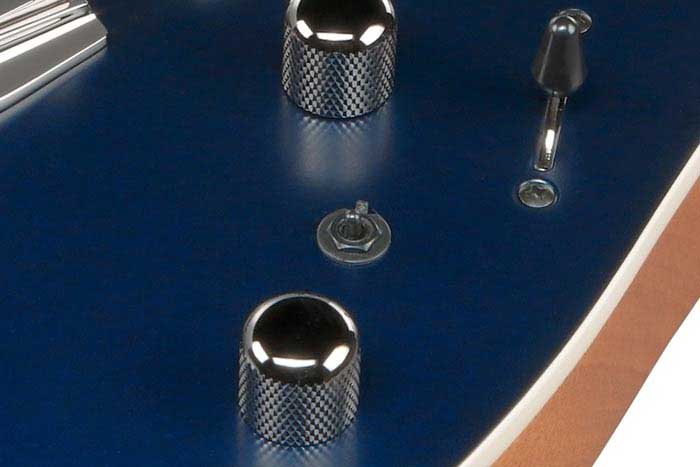 Fishman® Fluence™ Voicing switch