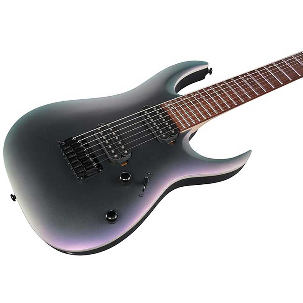 Ibanez RGA742EX BAM RGA Standard Series Electric Guitar 7 Strings with Gig Bag