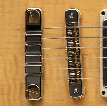 PRS Two-Piece Bridge
