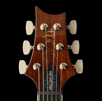 PRS Phase III Non-Locking Tuners with Wing Buttons