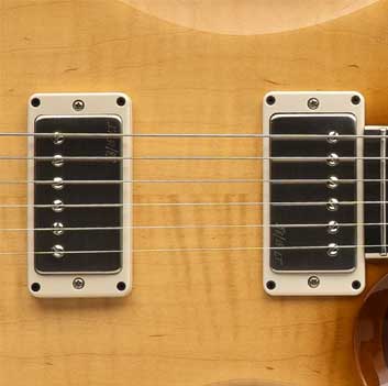 PRS 58/15 LT Pickups