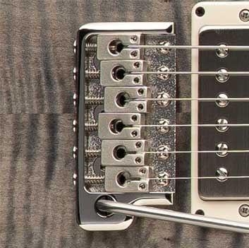 PRS Patented Tremolo