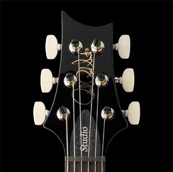 PRS Phase III Locking Tuners with Wing Buttons