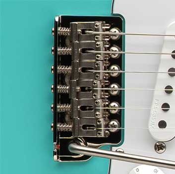 PRS Steel Tremolo