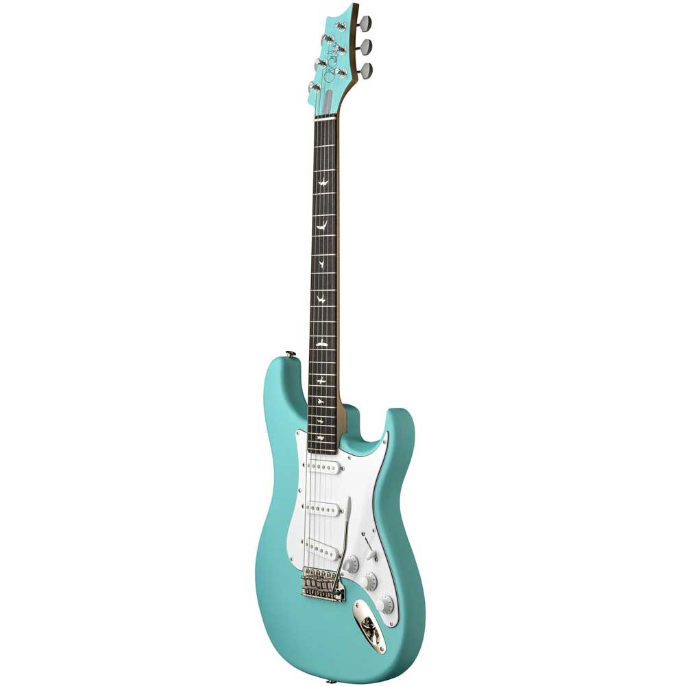 PRS Silver Sky Wild Blue John Mayer Limited Edition Electric Guitar with Premium Gig Bag