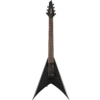 Fender Jackson JS Series King V JS22-7 KV HT Amaranth Fingerboard HH Electric Guitar 7 String with Gig Bag Satin Black 2910127568v Fender Jackson JS Series King V JS22-7 KV HT Amaranth Fingerboard HH Electric Guitar 7 String with Gig Bag Satin Black 2910127568