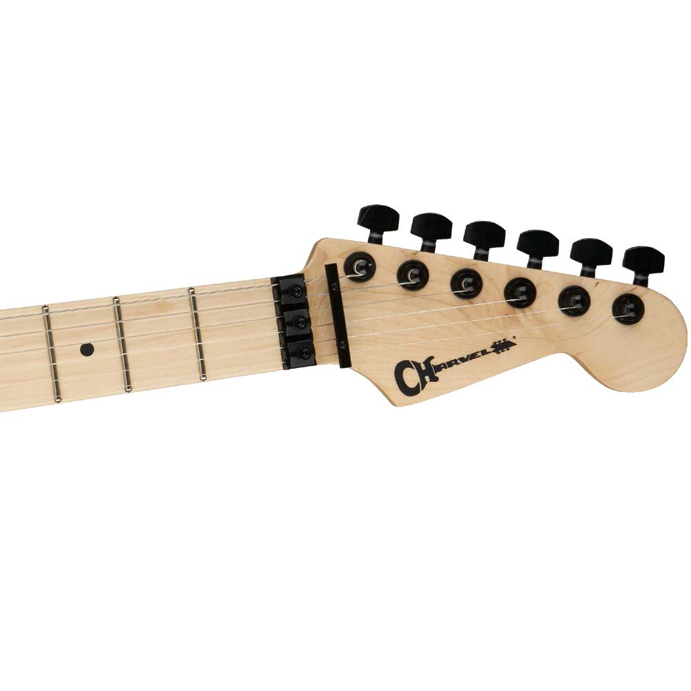 Charvel Pro-Mod San Dimas SD1 Black Electric Guitar with Gig Bag 2965001503