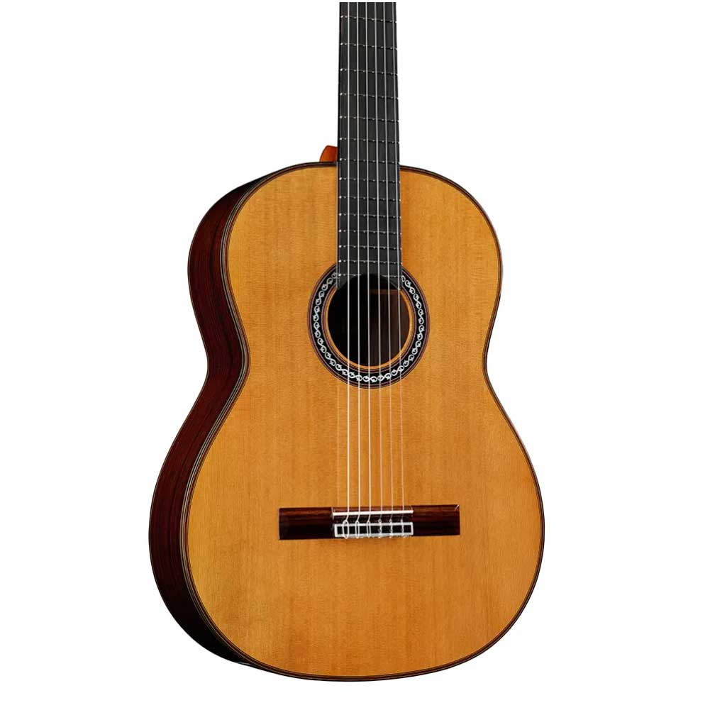 Cordoba C10 CD Cedar Top Nylon String Acoustic Classical Guitar with Gig Bag 99-753-0100