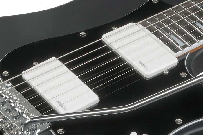 Fishman® Fluence™ Bernth Custom Series Humbacker pickups