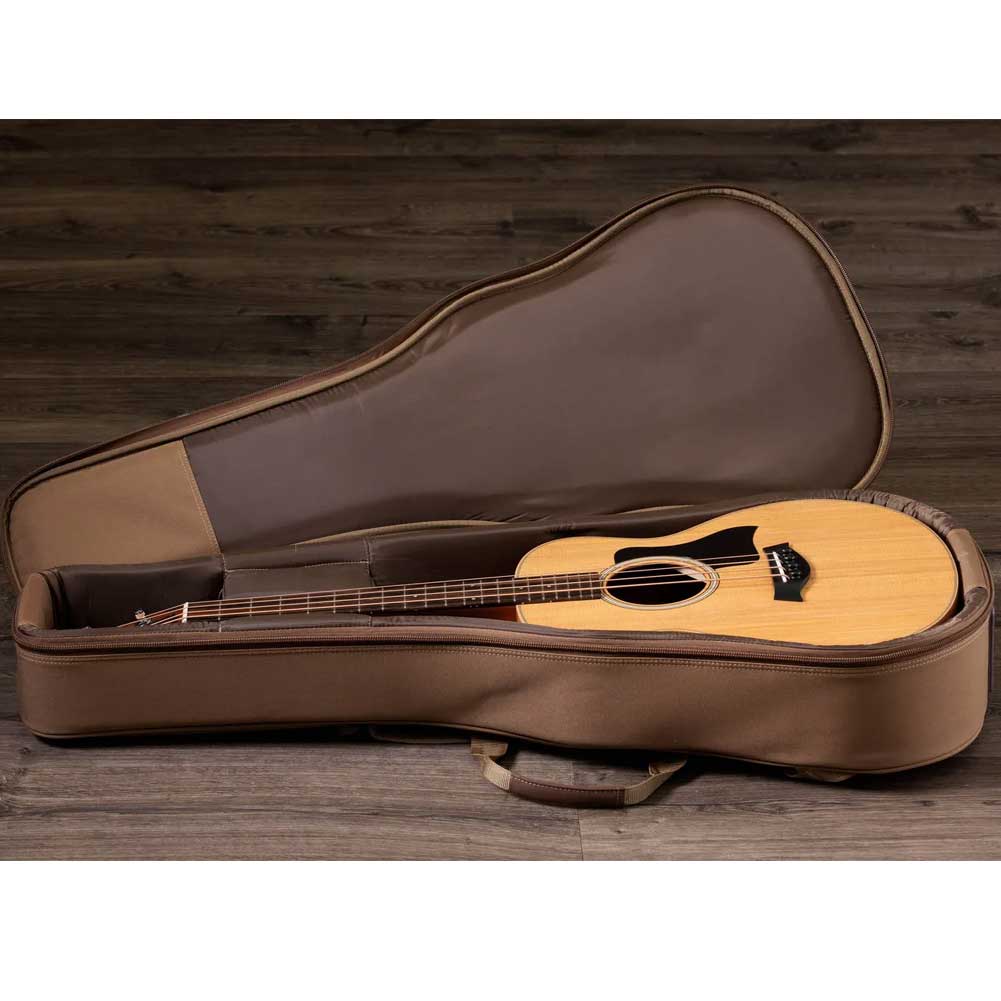 Taylor GS Mini-e Bass ES-B electronics Electro Acoustic Guitar with structured gig bag Taylor GS Mini-e Bass ES-B electronics Electro Acoustic Guitar with structured gig bag