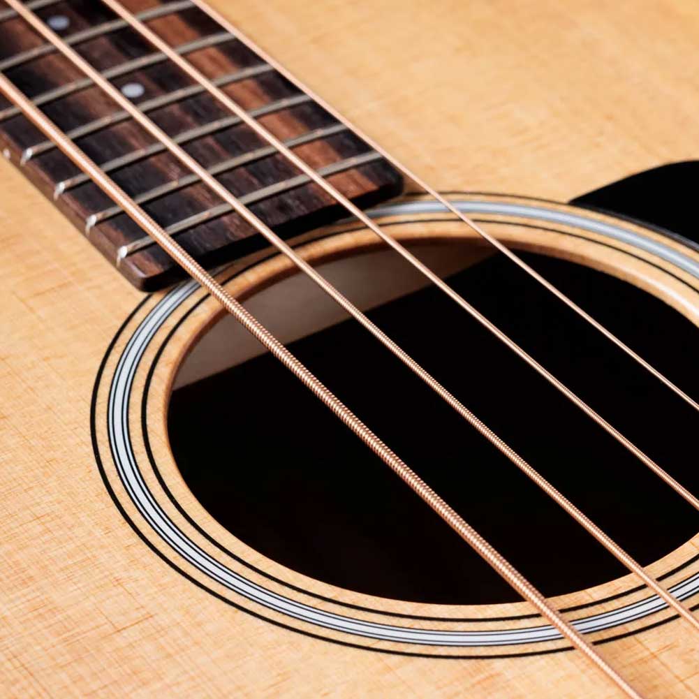 Taylor GS Mini-e Bass ES-B electronics Electro Acoustic Guitar with structured gig bag Taylor GS Mini-e Bass ES-B electronics Electro Acoustic Guitar with structured gig bag