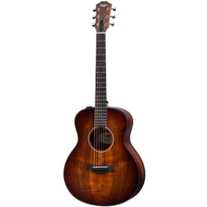 Taylor GS Mini-e Koa Plus ES-B electronics Electro Acoustic Guitar with structured gig bag