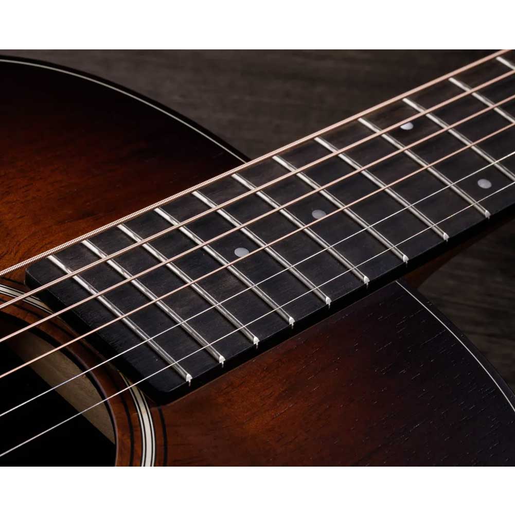 Taylor GS Mini-e Koa Plus ES-B electronics Electro Acoustic Guitar with structured gig bag