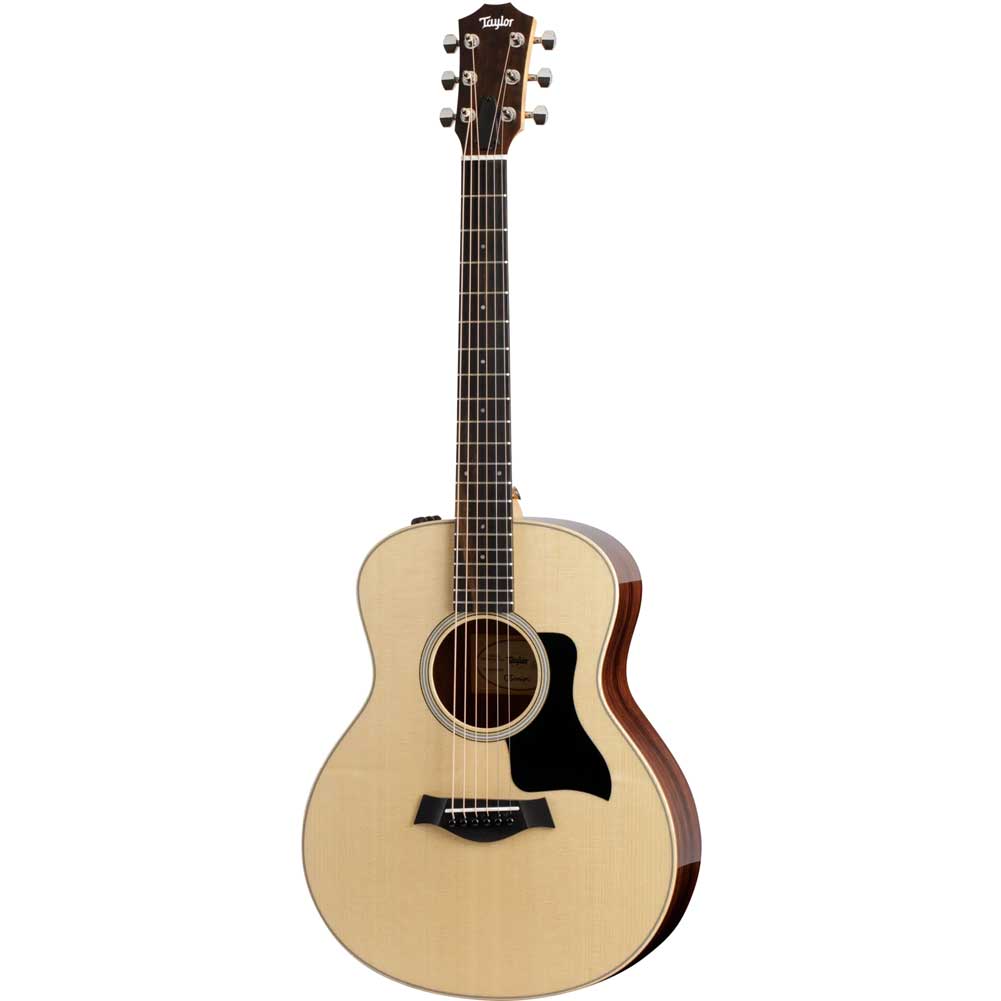 Taylor GS Mini-e Rosewood Plus ES-B electronics Electro Acoustic Guitar with structured gig bag Taylor GS Mini-e Rosewood Plus ES-B electronics Electro Acoustic Guitar with structured gig bag