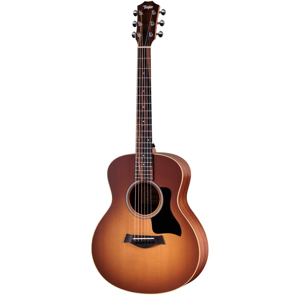 Taylor GS Mini-e Special Edition Honeyburst ES-B electronics Electro Acoustic Guitar with structured gig bag Taylor GS Mini-e Special Edition Honeyburst ES-B electronics Electro Acoustic Guitar with structured gig bag