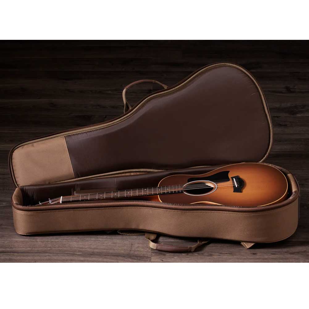 Taylor GS Mini-e Special Edition Honeyburst ES-B electronics Electro Acoustic Guitar with structured gig bag Taylor GS Mini-e Special Edition Honeyburst ES-B electronics Electro Acoustic Guitar with structured gig bag