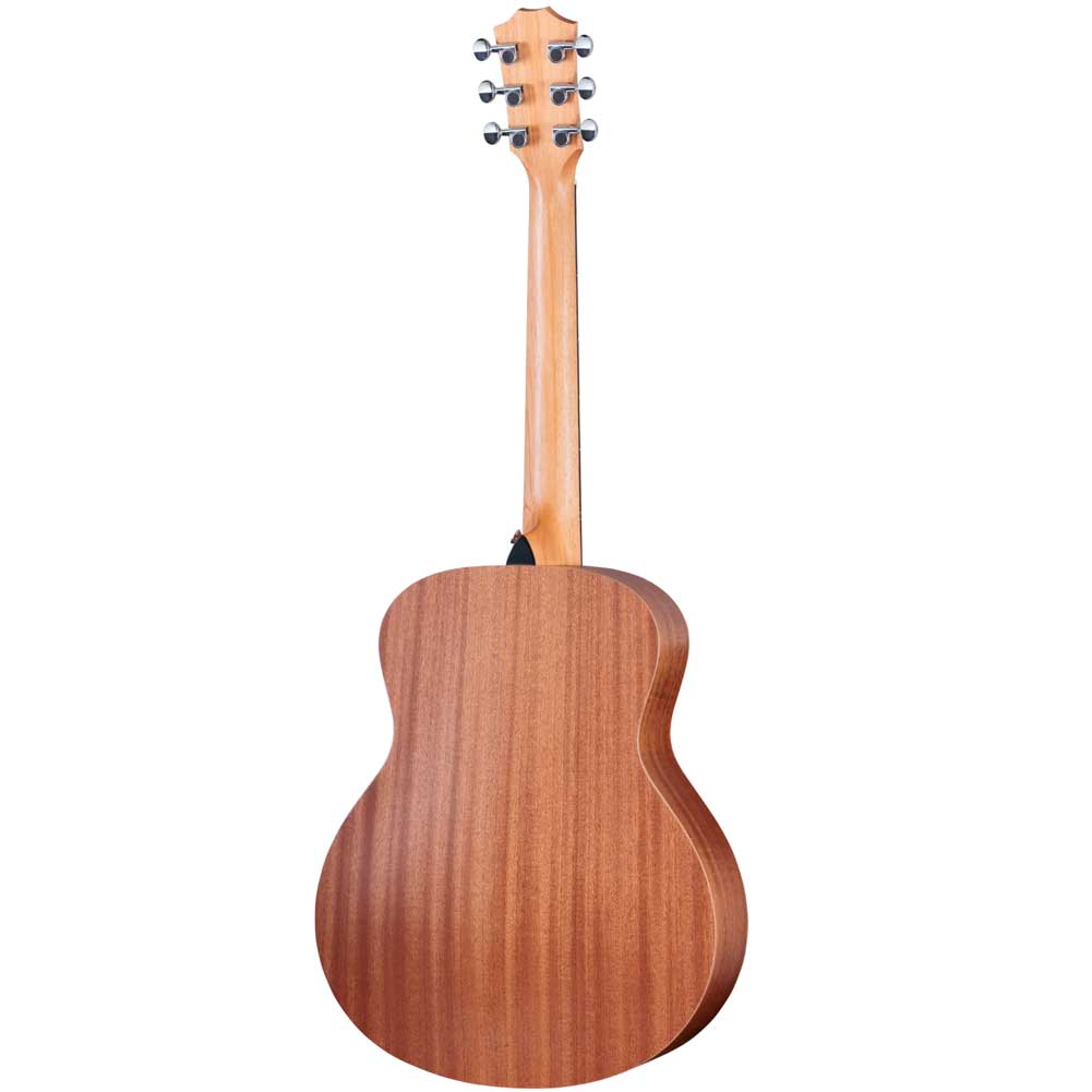 Taylor GS Mini 4 Vets Special Edition Desert Camo Acoustic Guitar with structured Gig bag