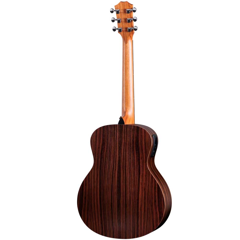 Taylor GS Mini-e Rosewood Sunburst ES-B electronics Electro Acoustic Guitar with structured gig bag