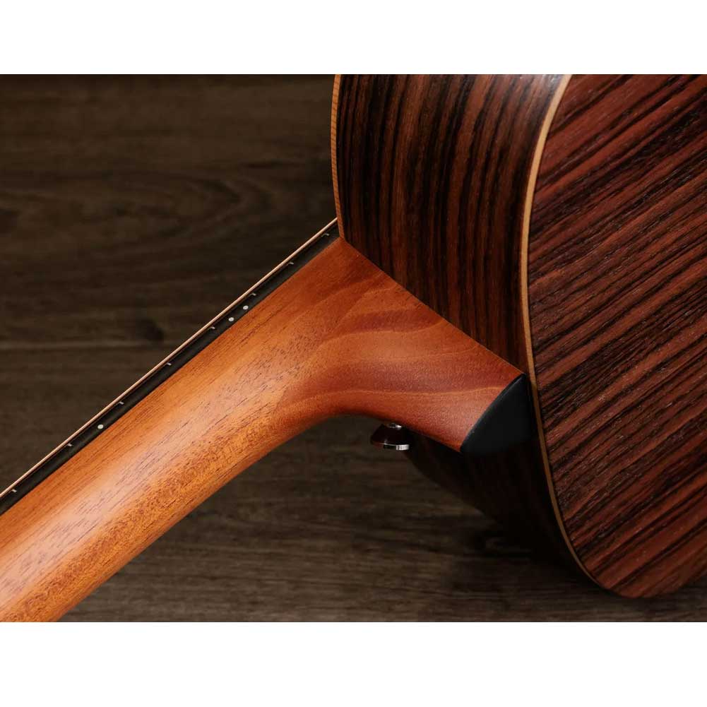 Taylor GS Mini-e Rosewood Sunburst ES-B electronics Electro Acoustic Guitar with structured gig bag