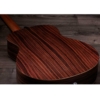 Taylor GS Mini-e Rosewood Sunburst ES-B electronics Electro Acoustic Guitar with structured gig bag Taylor GS Mini-e Rosewood Sunburst ES-B electronics Electro Acoustic Guitar with structured gig bag