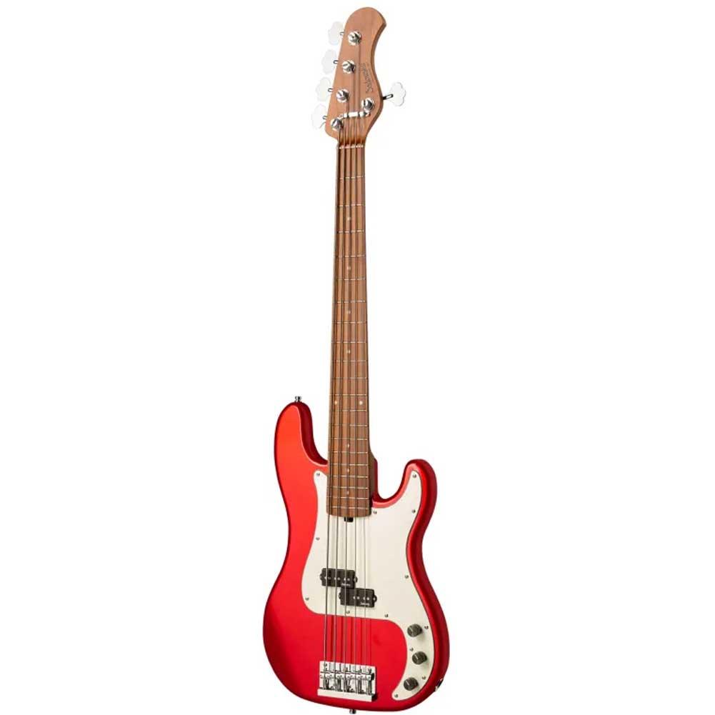 Sadowsky MetroExpress 20-Fret Ultra Vintage P Bass SMX20UV5-31R Series Morado Fingerboard 5-String bass with Sadowsky PortaBag Sadowsky MetroExpress 20-Fret Ultra Vintage P Bass SMX20UV5-31R Series Morado Fingerboard 5-String bass with Sadowsky PortaBag