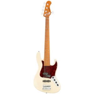 Sadowsky MetroExpress 21-Fret Hybrid P/J Bass SMX21HP5-28M Series Roasted Maple Fingerboard 5-String bass with Sadowsky PortaBag
