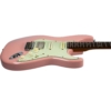 Suhr Mateus Asato Signature Series Classic S Shell Pink Antique Electric Guitar with Premium Softshell Case 01-SIG-0013 Suhr Mateus Asato Signature Series Classic S Shell Pink Antique Electric Guitar with Premium Softshell Case 01-SIG-0013