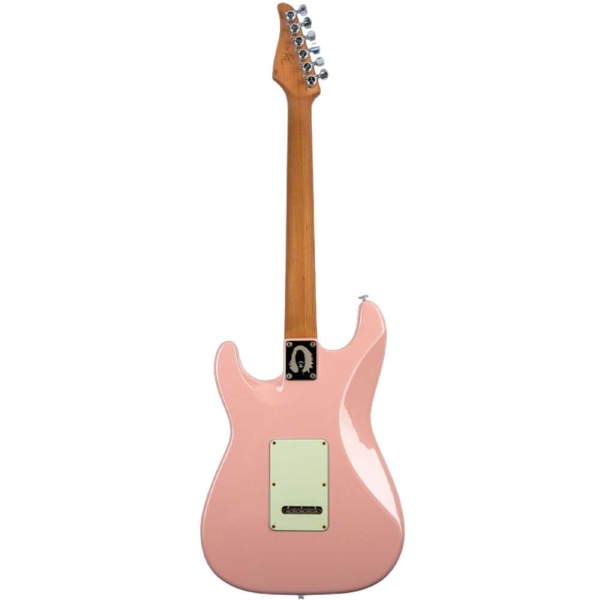 【状態良好】Suhr Mateus Asato Shell Pink Suhr Mateus Asato Signature Series Classic S Shell Pink Antique