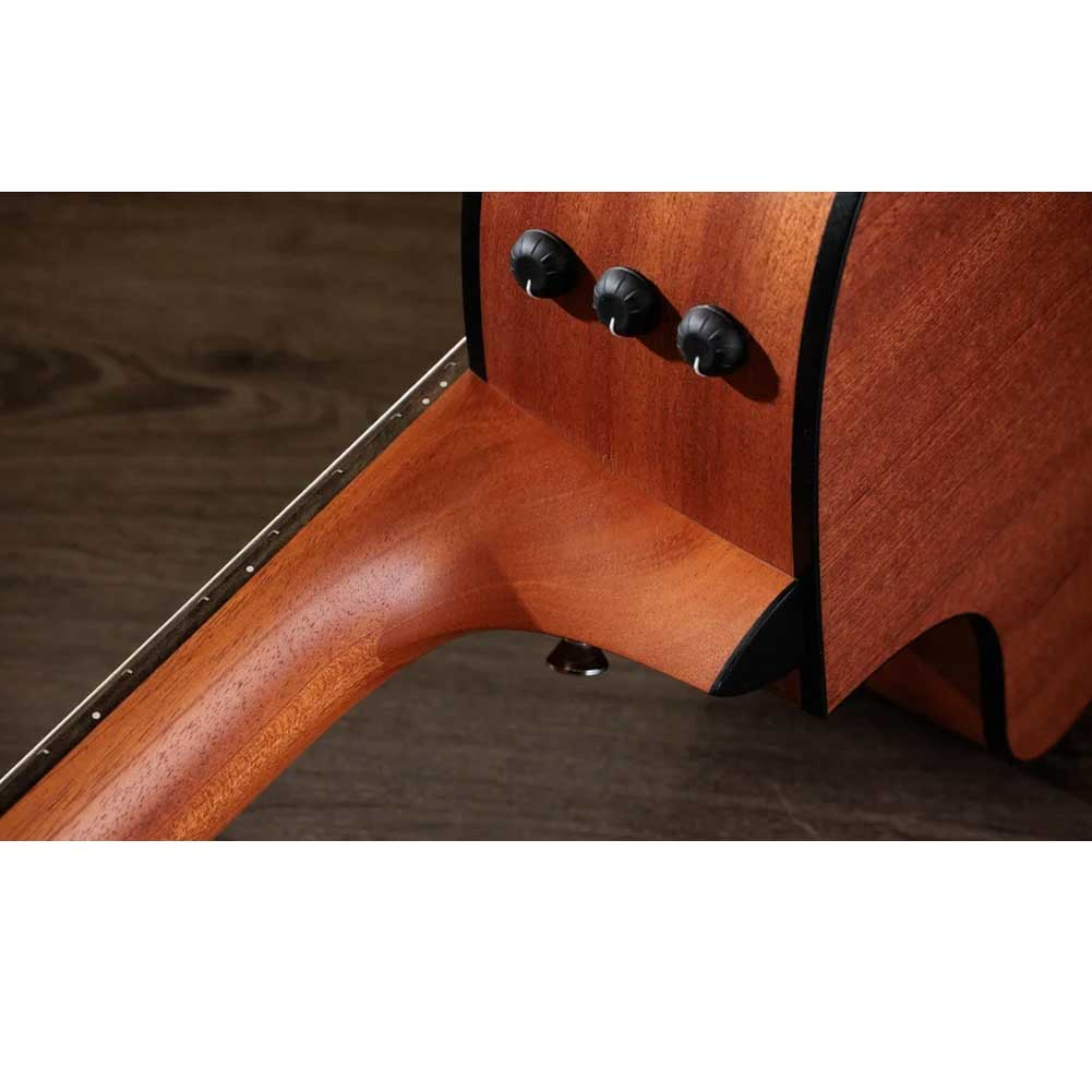 Taylor 112ce-N Natural Grand Concert ES-N pickup Nylon Electro Acoustic Guitar with Gig Bag Taylor 112ce-N Natural Grand Concert ES-N pickup Nylon Electro Acoustic Guitar with Gig Bag
