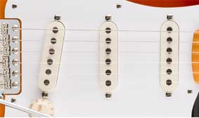 VINTAGE-STYLE LATE ‘50S PICKUPS