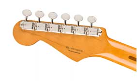 VINTAGE-STYLE TUNING MACHINES
