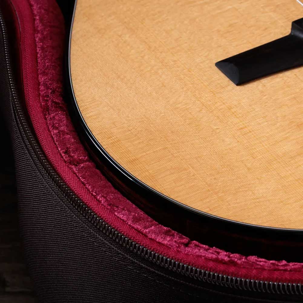 Taylor 212ce-N Plus Natural Grand Concert ES-N pickup Nylon Electro Acoustic Guitar with durable AeroCase Taylor 212ce-N Plus Natural Grand Concert ES-N pickup Nylon Electro Acoustic Guitar with durable AeroCase