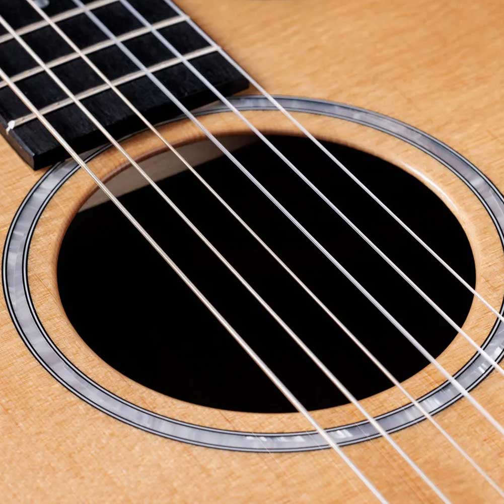 Taylor 212ce-N Plus Natural Grand Concert ES-N pickup Nylon Electro Acoustic Guitar with durable AeroCase Taylor 212ce-N Plus Natural Grand Concert ES-N pickup Nylon Electro Acoustic Guitar with durable AeroCase
