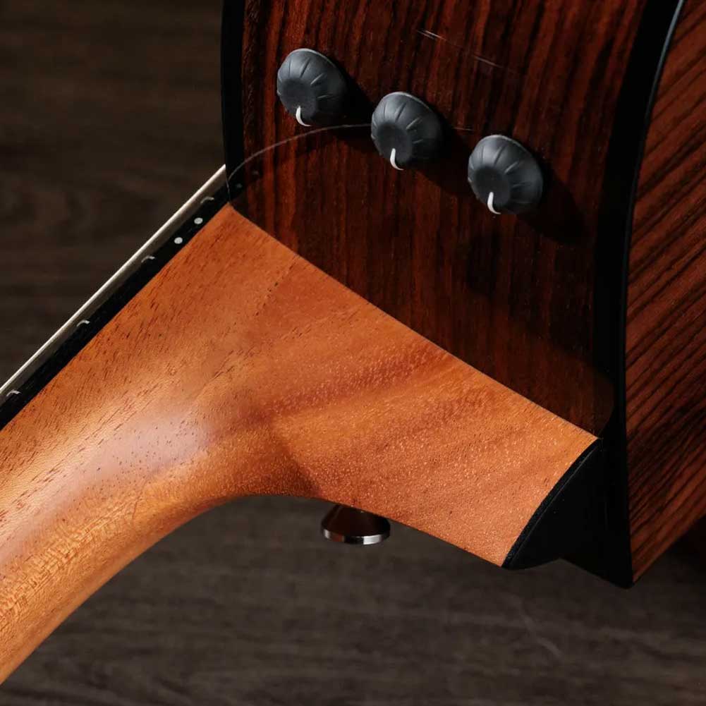 Taylor 212ce-N Plus Natural Grand Concert ES-N pickup Nylon Electro Acoustic Guitar with durable AeroCase Taylor 212ce-N Plus Natural Grand Concert ES-N pickup Nylon Electro Acoustic Guitar with durable AeroCase