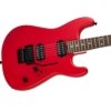 Charvel Pro-Mod San Dimas Style 1 HH FR RW 2965201539 Satin Racing Red Series Electric Guitar with Gig Bag Charvel Pro-Mod San Dimas Style 1 HH FR RW 2965201539 Satin Racing Red Series Electric Guitar with Gig Bag