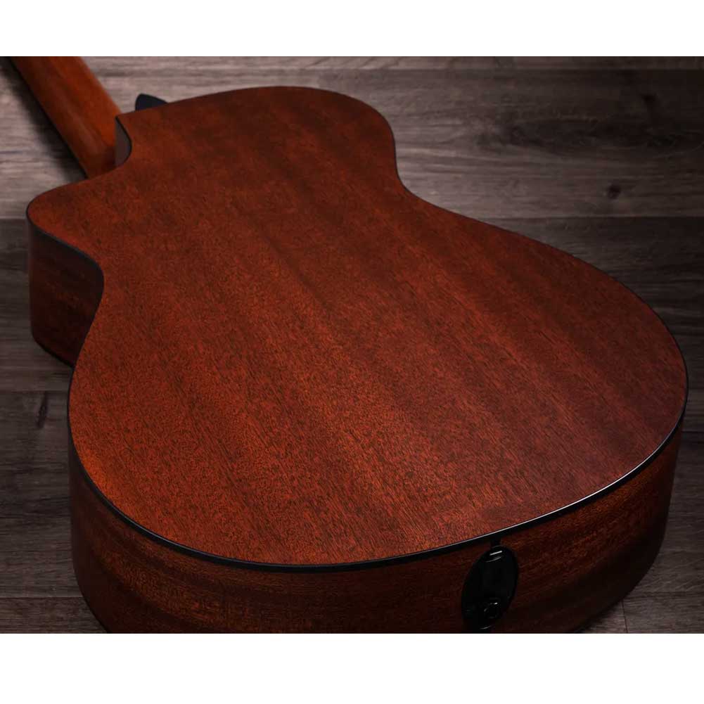 Taylor 312ce-N Natural Grand Concert Cutaway ES-N pickup Nylon Electro Acoustic Guitar with hardshell case Taylor 312ce-N Natural Grand Concert Cutaway ES-N pickup Nylon Electro Acoustic Guitar with hardshell case
