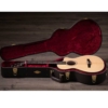 Taylor 312ce-N Natural Grand Concert Cutaway ES-N pickup Nylon Electro Acoustic Guitar with hardshell case Taylor 312ce-N Natural Grand Concert Cutaway ES-N pickup Nylon Electro Acoustic Guitar with hardshell case