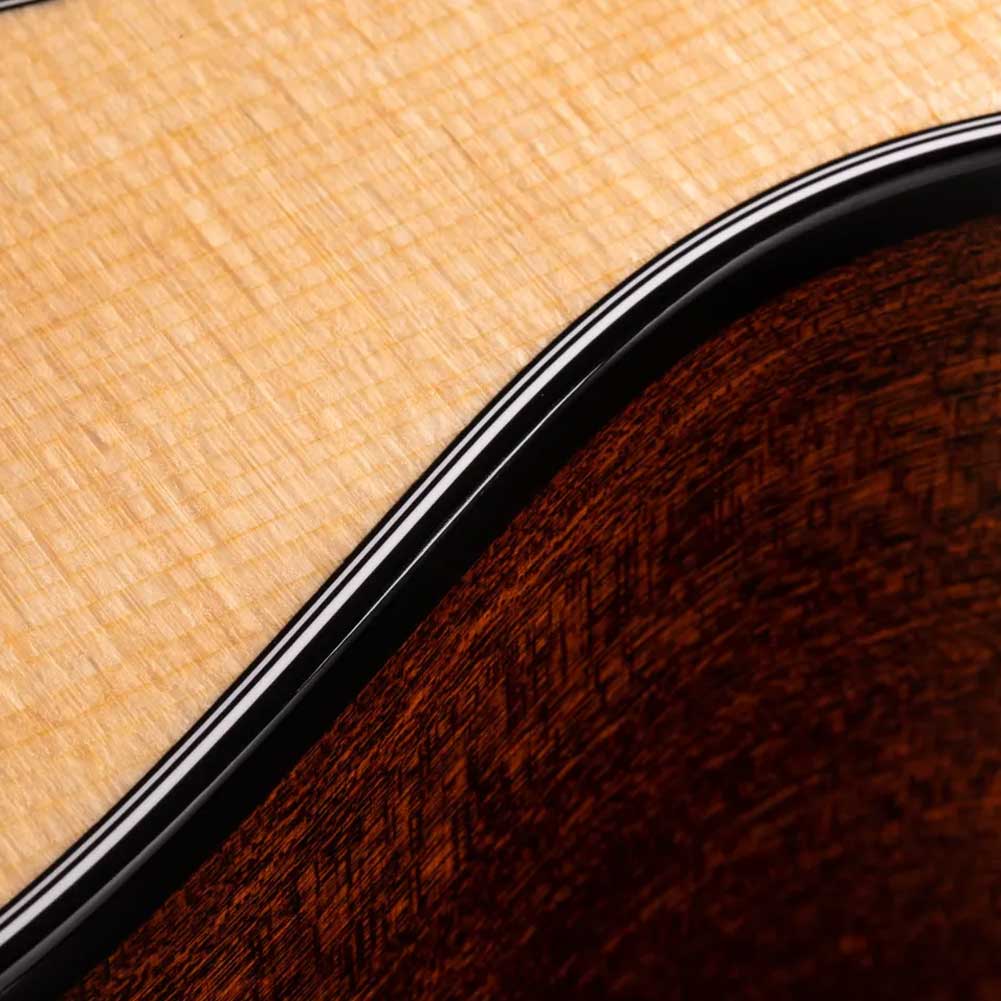 Taylor 312ce-N Natural Grand Concert Cutaway ES-N pickup Nylon Electro Acoustic Guitar with hardshell case Taylor 312ce-N Natural Grand Concert Cutaway ES-N pickup Nylon Electro Acoustic Guitar with hardshell case