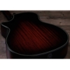 Taylor Next Generation Builder's Edition 324ce Grand Auditorium Shaded Edgeburst Claria Acoustic Pickup System Electro Acoustic Guitar with hardshell case Taylor Next Generation Builder's Edition 324ce Grand Auditorium Shaded Edgeburst Claria Acoustic Pickup System Electro Acoustic Guitar with hardshell case