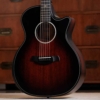Taylor Next Generation Builder's Edition 324ce Grand Auditorium Shaded Edgeburst Claria Acoustic Pickup System Electro Acoustic Guitar with hardshell case Taylor Next Generation Builder's Edition 324ce Grand Auditorium Shaded Edgeburst Claria Acoustic Pickup System Electro Acoustic Guitar with hardshell case