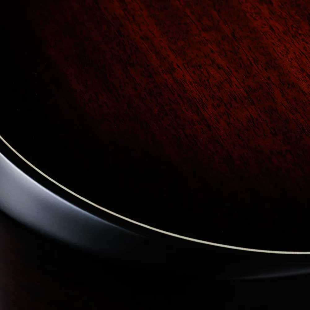 Taylor Next Generation Builder's Edition 324ce Grand Auditorium Shaded Edgeburst Claria Acoustic Pickup System Electro Acoustic Guitar with hardshell case Taylor Next Generation Builder's Edition 324ce Grand Auditorium Shaded Edgeburst Claria Acoustic Pickup System Electro Acoustic Guitar with hardshell case