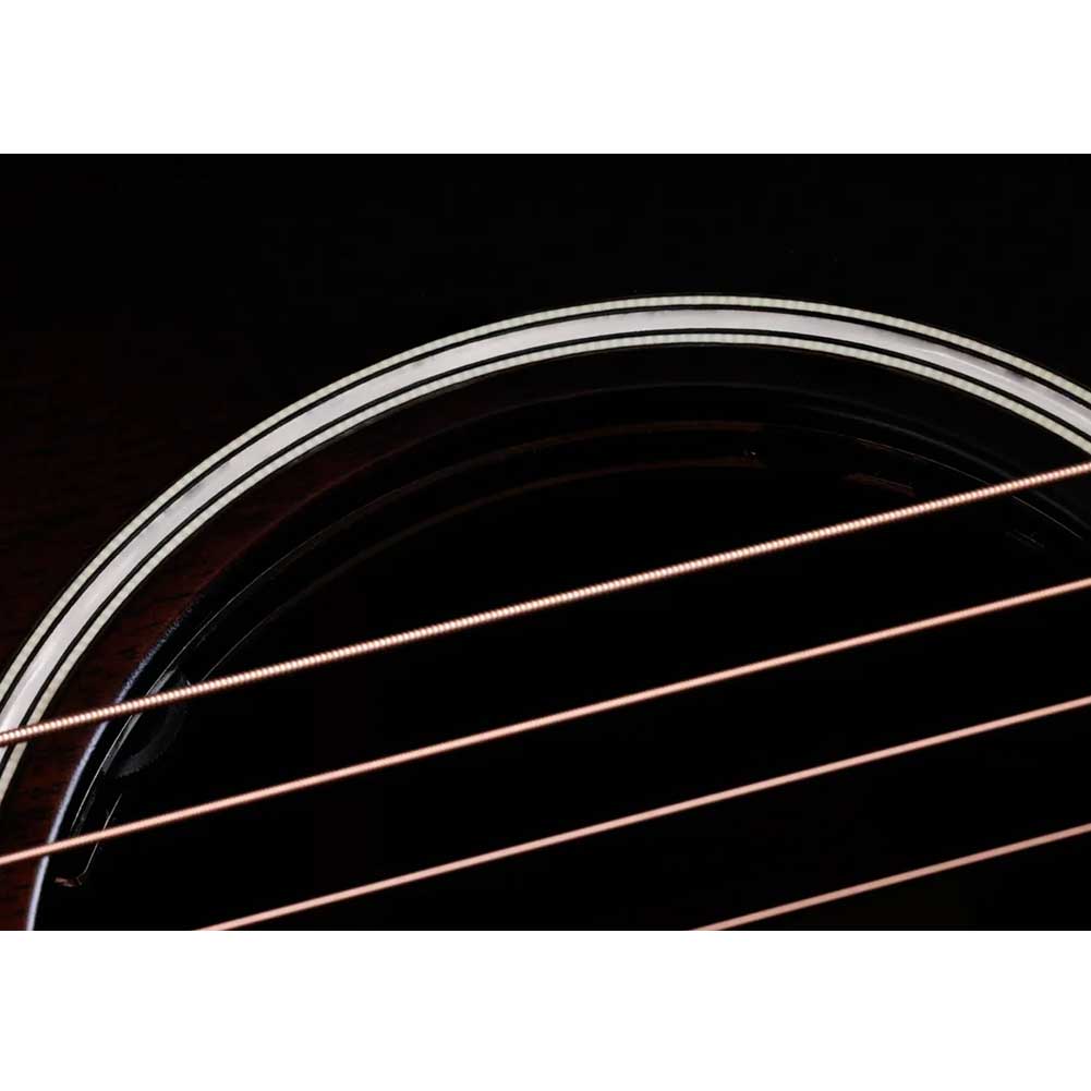 Taylor Next Generation Builder's Edition 324ce Grand Auditorium Shaded Edgeburst Claria Acoustic Pickup System Electro Acoustic Guitar with hardshell case Taylor Next Generation Builder's Edition 324ce Grand Auditorium Shaded Edgeburst Claria Acoustic Pickup System Electro Acoustic Guitar with hardshell case