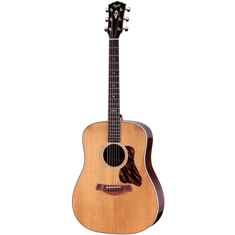 Taylor Gold Label 710e Natural LR Baggs electronics Electro Acoustic Guitar with hardshell case