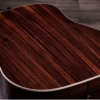 Taylor Gold Label 710e Natural LR Baggs electronics Electro Acoustic Guitar with hardshell case