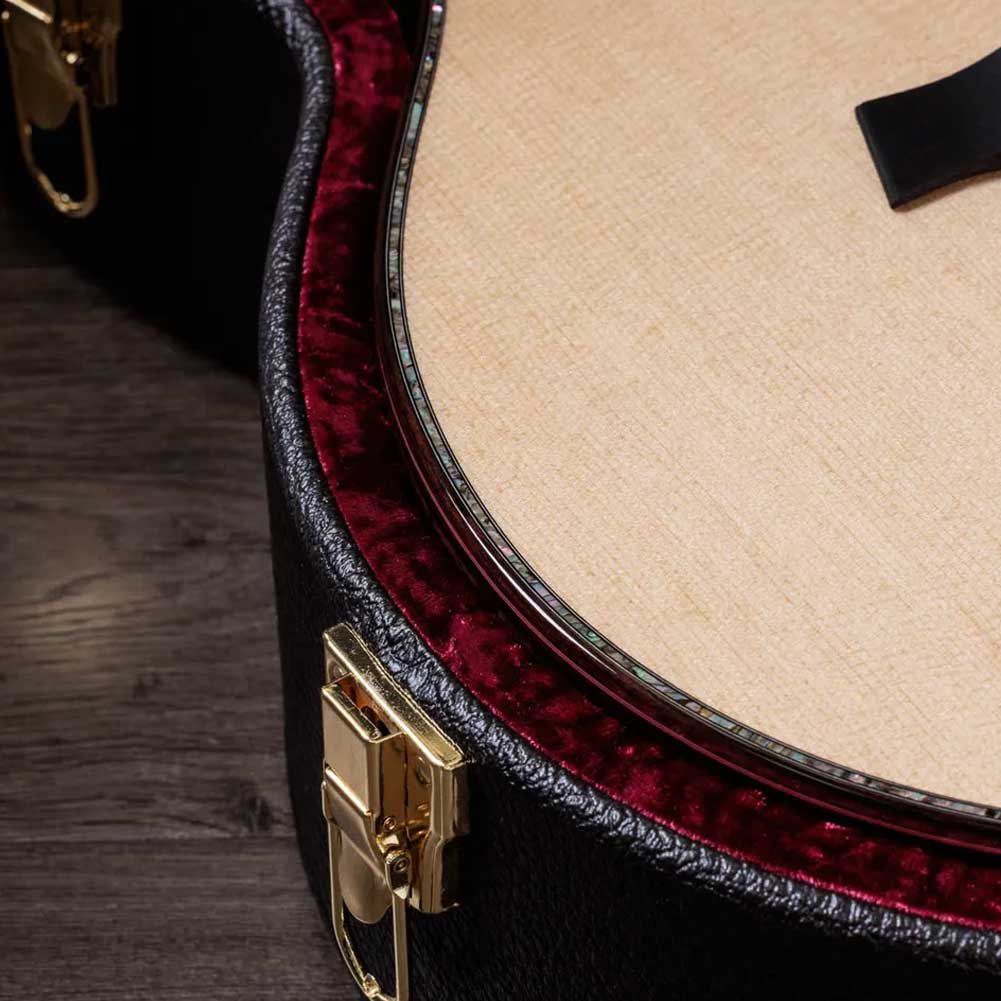 Taylor 914ce Legacy Natural LR Baggs electronics Electro Acoustic Guitar with Deluxe Hard Shell Case Taylor 914ce Legacy Natural LR Baggs electronics Electro Acoustic Guitar with Deluxe Hard Shell Case