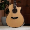 Taylor 914ce Legacy Natural LR Baggs electronics Electro Acoustic Guitar with Deluxe Hard Shell Case Taylor 914ce Legacy Natural LR Baggs electronics Electro Acoustic Guitar with Deluxe Hard Shell Case