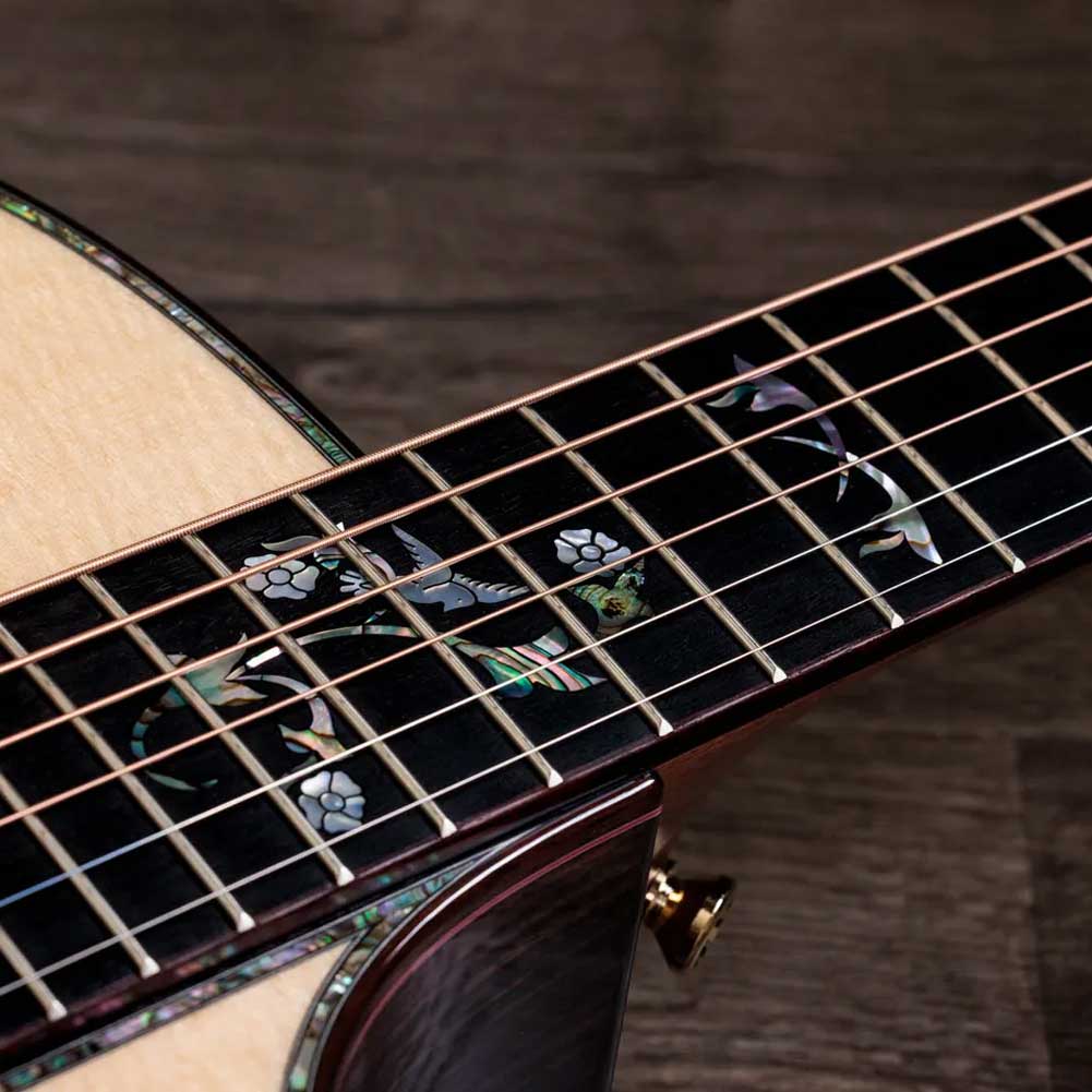 Taylor 914ce Legacy Natural LR Baggs electronics Electro Acoustic Guitar with Deluxe Hard Shell Case Taylor 914ce Legacy Natural LR Baggs electronics Electro Acoustic Guitar with Deluxe Hard Shell Case