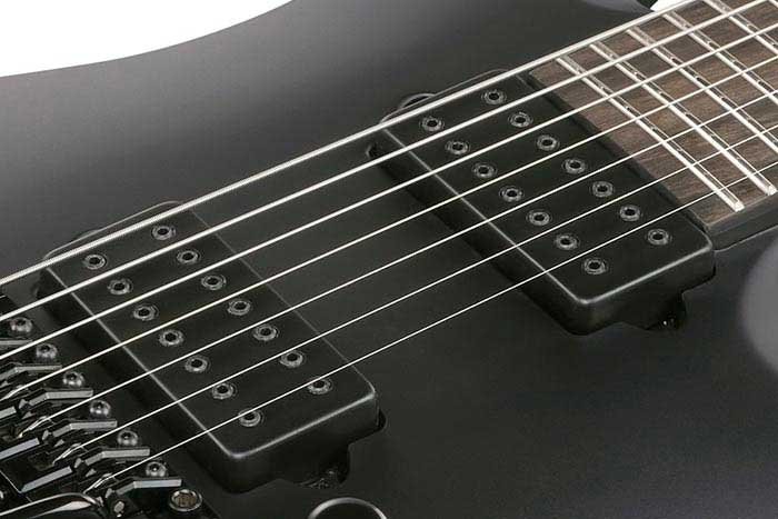 DiMarzio Blaze H-H pickups